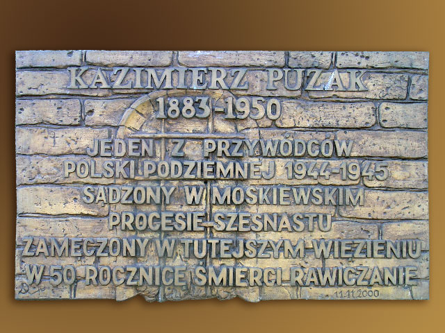 Tablica pamiątkowa 2